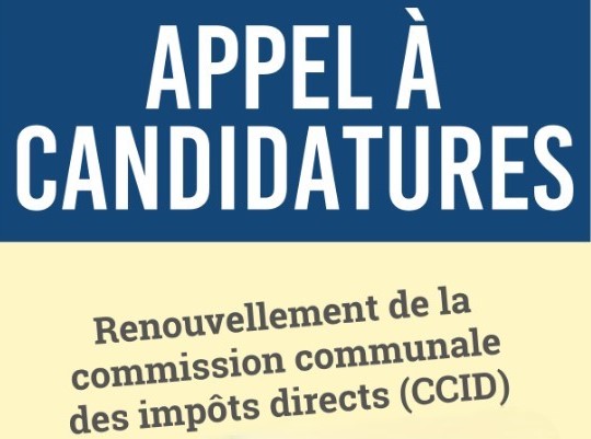 Appel à candidatures : CCID 6 Macommune : Photo n° 4 de représentation pour l'article Appel à candidatures : CCID
